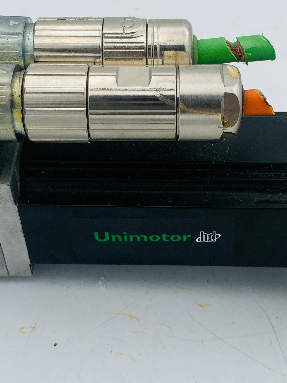 Emerson Leroy Somer 6R3758 L16 001 - 2016 PJE0841 - BT - M - S - MU 055UDC300BAEMA063140 - KLR Automation