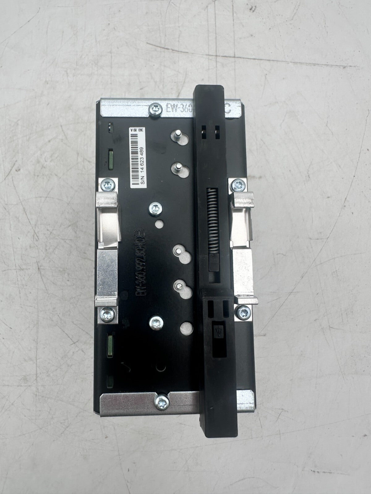 IFM DN4013 POWER SUPPLY - KLR Automation