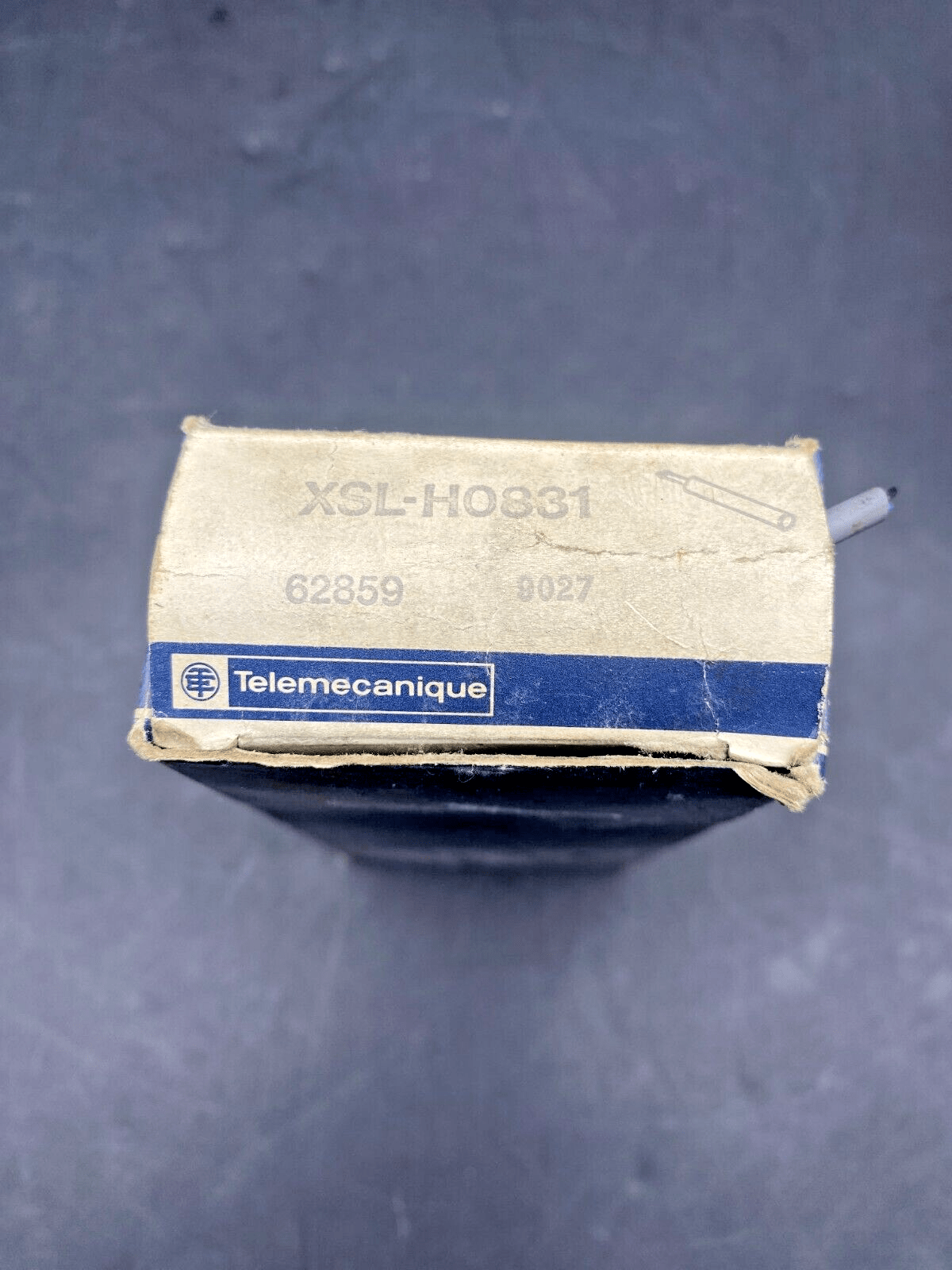 TELEMECANIQUE XSL - H0831 INDUCTIVE PROXIMITY SWITCH - KLR Automation