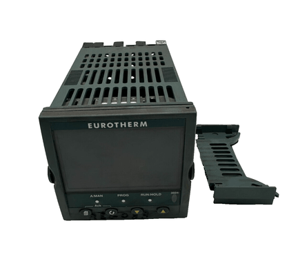 EUROTHERM 3504 3504/CC/VH/1/XX/1/1/XXX/G/LO/RR /Y2 21902 TEMP. CONTROLLER x1pc - KLR Automation