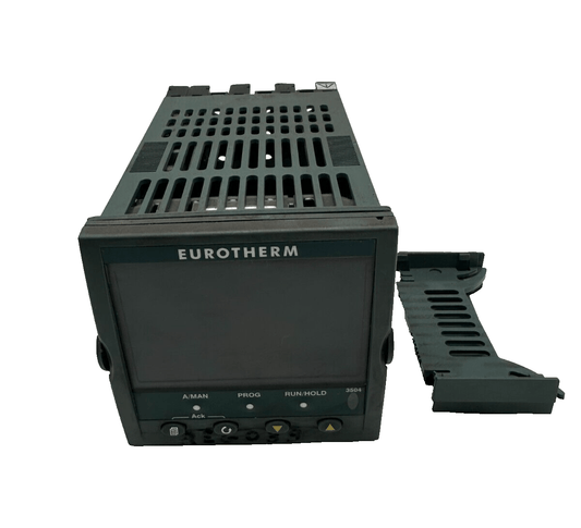EUROTHERM 3504 3504/CC/VH/1/XX/1/1/XXX/G/LO/RR /Y2 21902 TEMP. CONTROLLER x1pc - KLR Automation