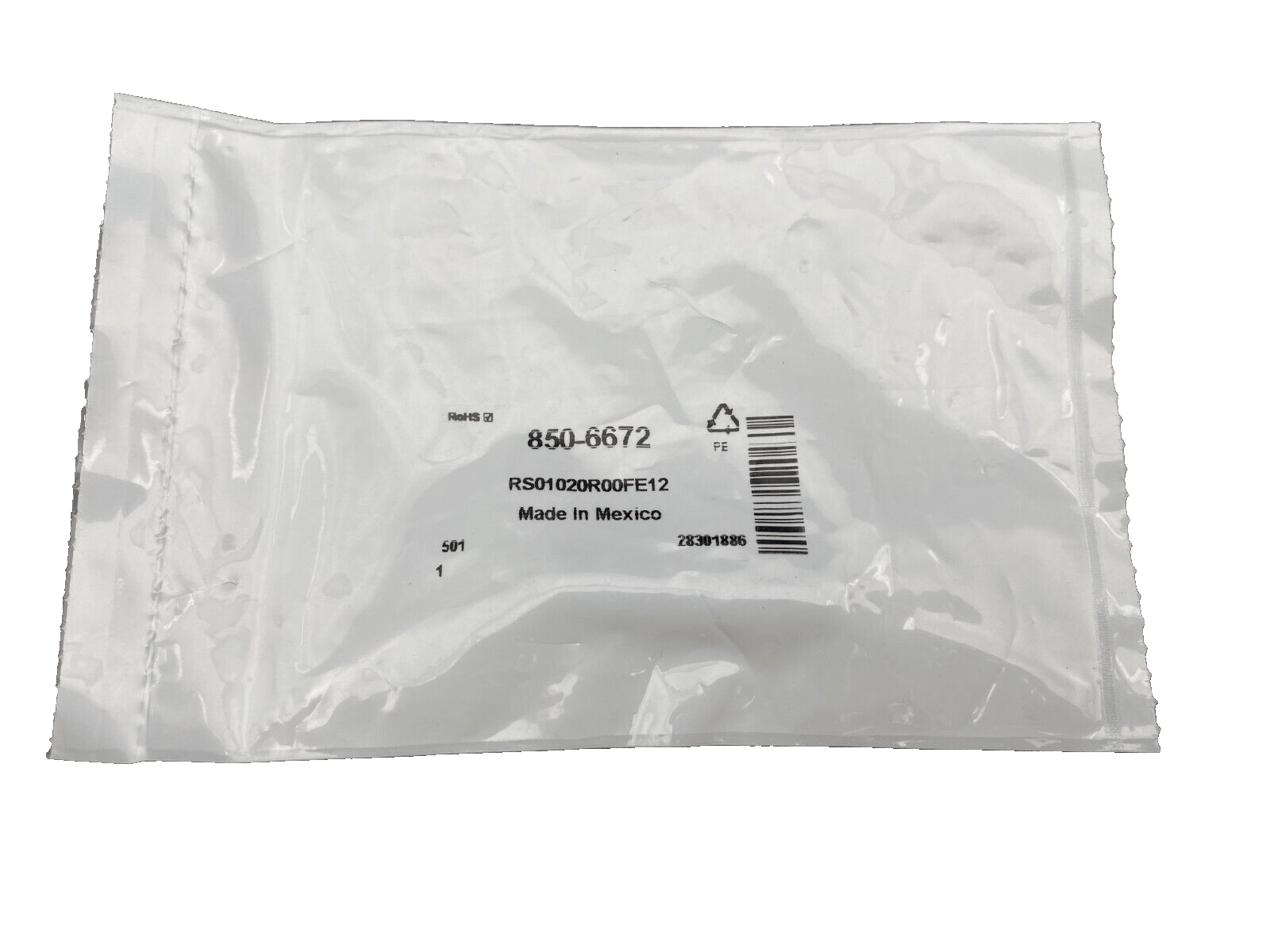 RS 850 - 6672 RESISTANCE BOBINEE 20 OHMS +/ - 1% 10W x10pc - KLR Automation