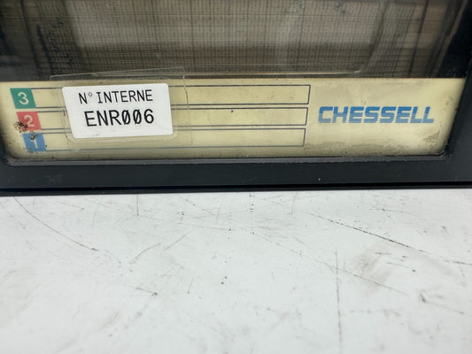 EUROTHERM CHESSEL ENREGISTREUR TYPE 346 - KLR Automation