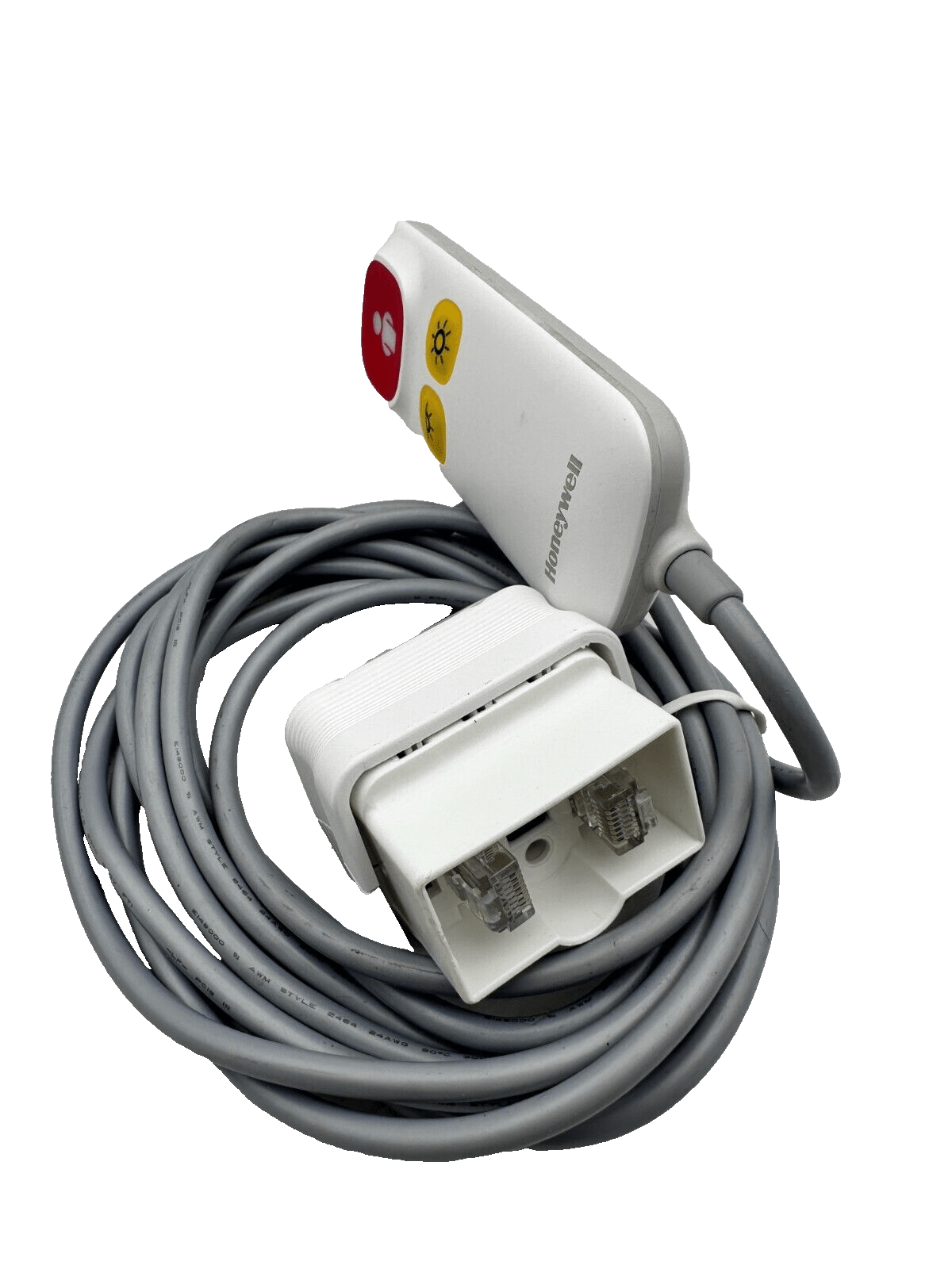 HONEYWELL 74163B3 SYSTEVO CALL EASY 2 BOUTONS AUTO RELEASE PLUG 3M - KLR Automation