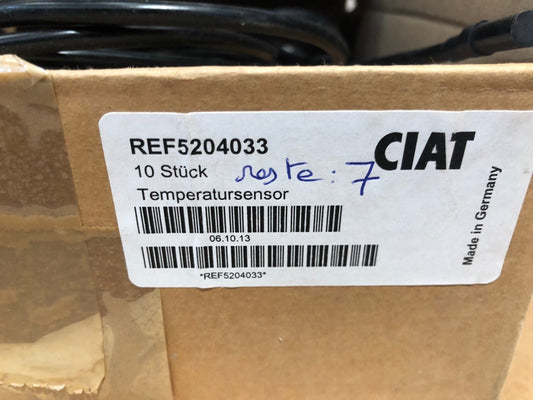 CIAT Temperature sensor Made in Germany - KLR Automation