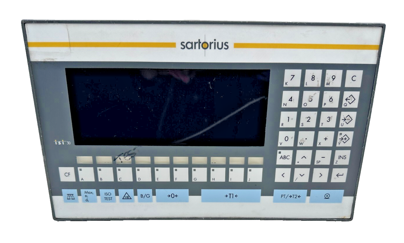 SARTORIUS ISI30 ISI30-000QN TERMINAL