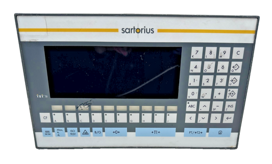 SARTORIUS ISI30 ISI30-000QN TERMINAL