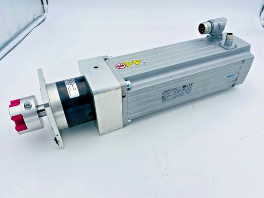 FESTO Servomoteur EMMS-AS-100-L-HS-RS 1562958 + Neugart 42631
