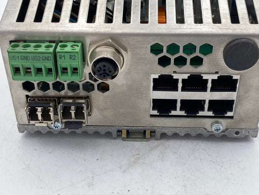 Phoenix Contact 2989323 - Industrial Ethernet FL SWITCH SMCS 6TX 2SFP