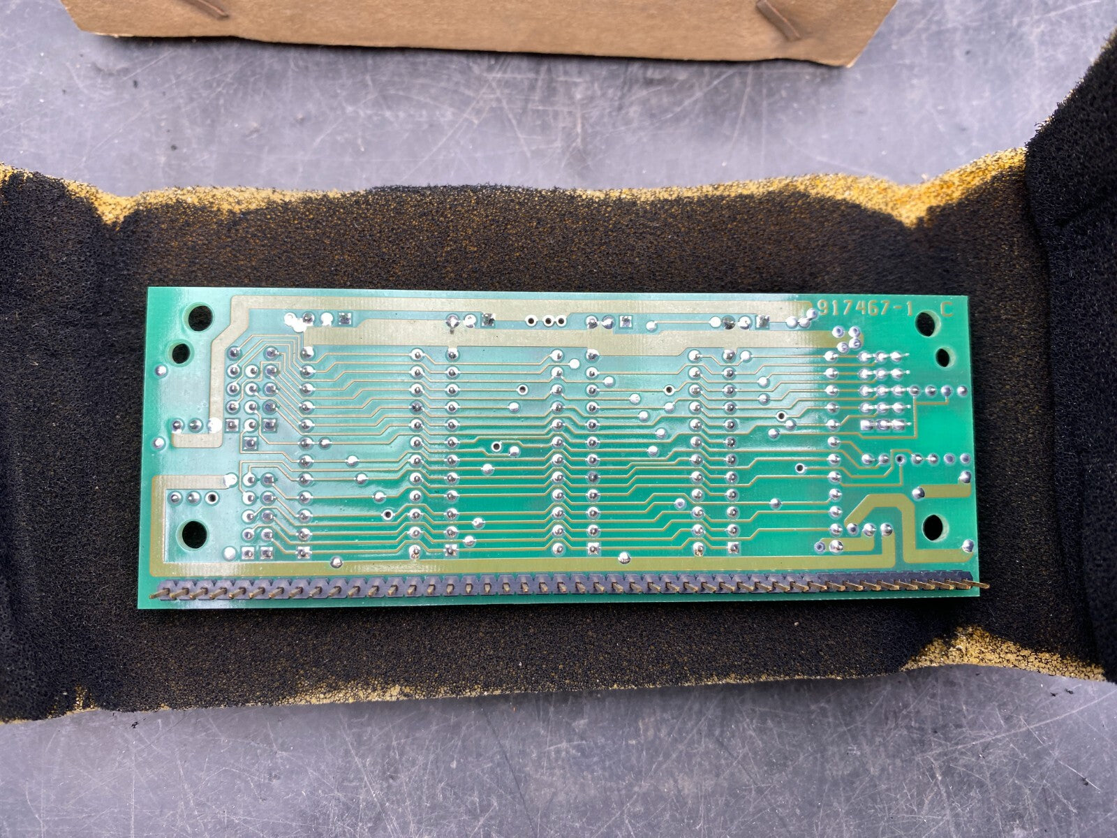 APRIL PB400 61045 MODULE 4K RAM