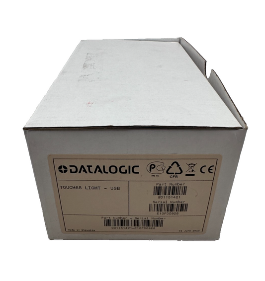DATALOGIC TOUCH65 LIGHT USB 901151421 HANDELD BARECODE