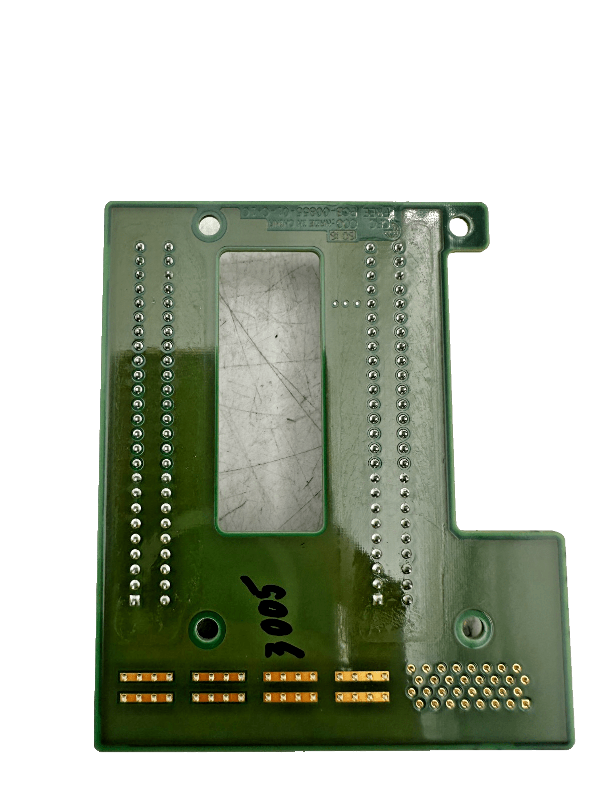 NEWISYS SANMINA PCA - 00855 - 01 - D REV A1 carte passive de distribution x3pc - KLR Automation