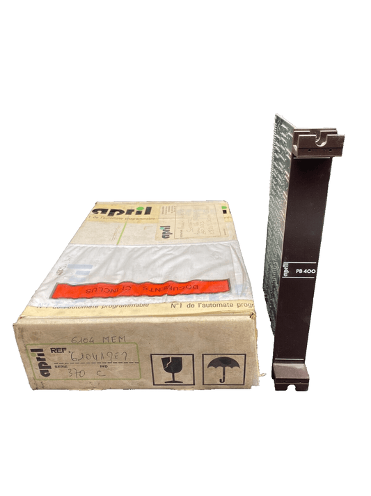APRIL PB400 61041 MEM 61041U 370 C - KLR Automation