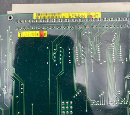 CEGELEC ALSPA ALSTOM SCN151 MODULE DE COMMANDE