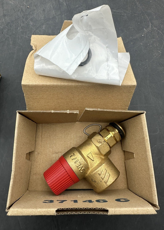 BOSCH ELM LEBLANC 87167621440 SOUPAPE DE SECURITE 3BARS - KLR Automation