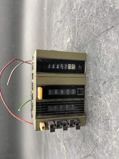HENGSTLER 0 484 164 25I/S 24 VDC COUNTER