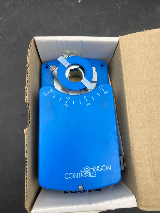 JOHNSON CONTROLS SERVOMOTOR M9108-GGA-1N AC/DC24V