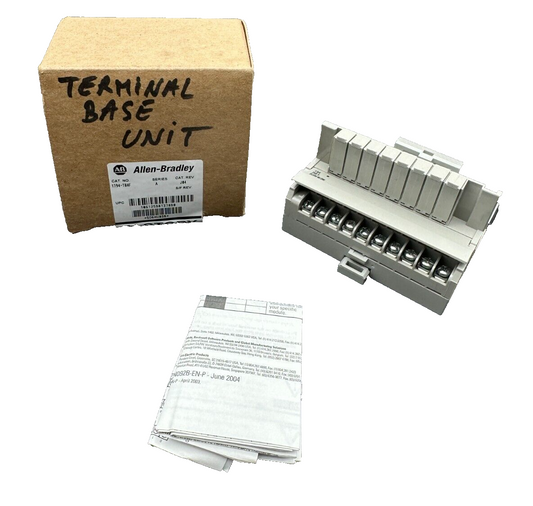 ALLEN-BRADLEY 1794-TBNF SERIES A REV J04