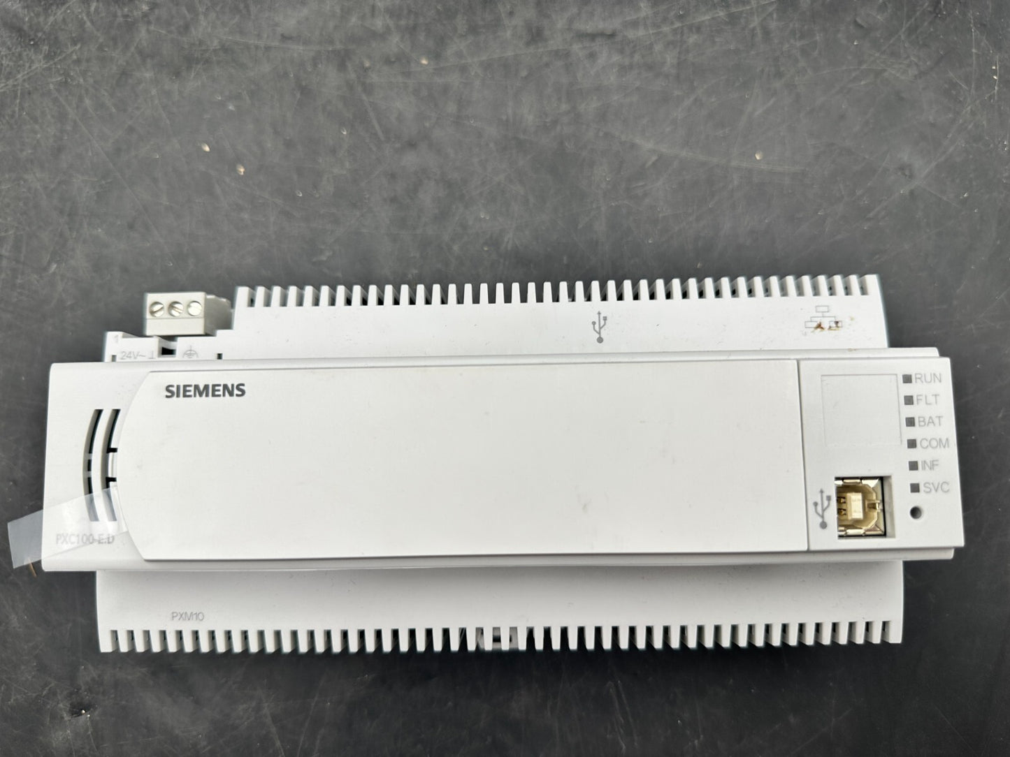 1 Pc x Siemens  PXC100-E.D PXM10 ( etat comme neuf )