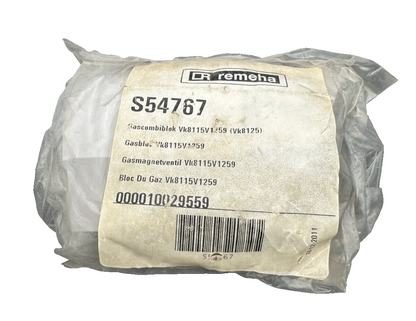 REMEHA S54767 BLOC GAZ HONEYWELL VK8115V1259