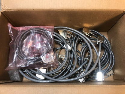Comtech EF Data CRS - 150 Modem Redundancy Switch 1:1 With All cable and more .. - KLR Automation