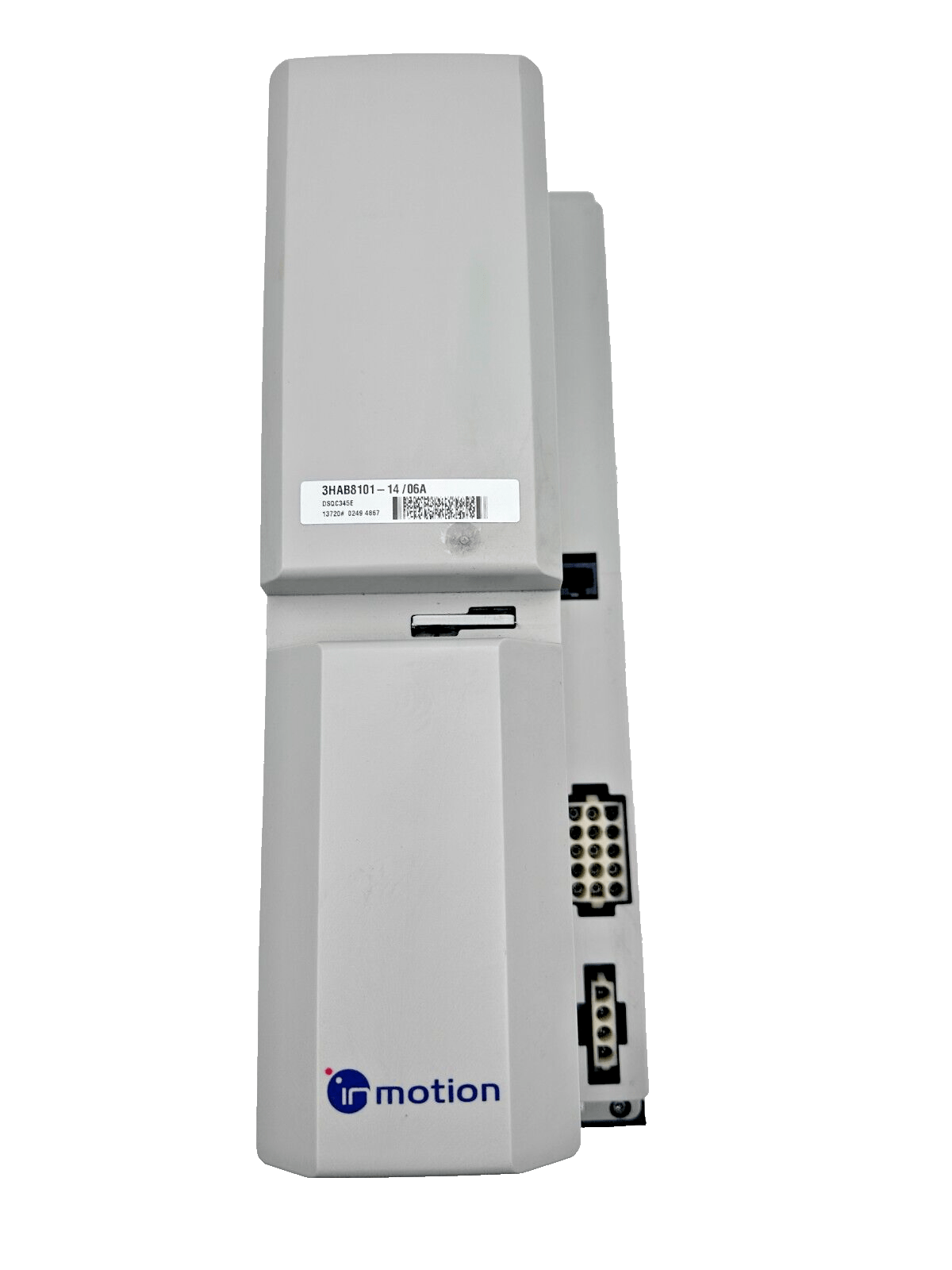 ABB 3HAB8101 - 14/06A DSQC345E SERVO DRIVE UNIT - KLR Automation