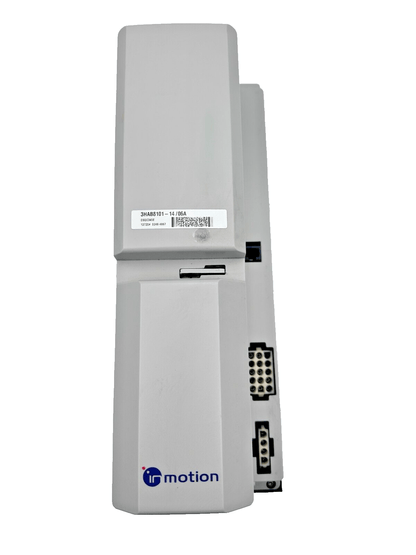 ABB 3HAB8101 - 14/06A DSQC345E SERVO DRIVE UNIT - KLR Automation