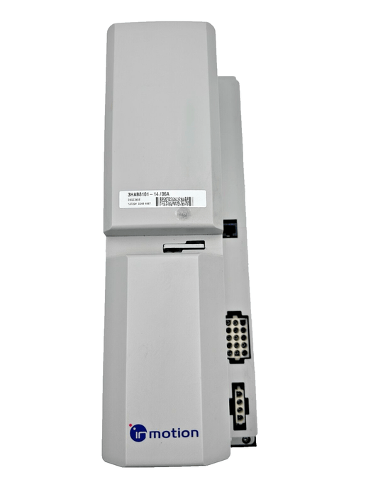 ABB 3HAB8101 - 14/06A DSQC345E SERVO DRIVE UNIT - KLR Automation