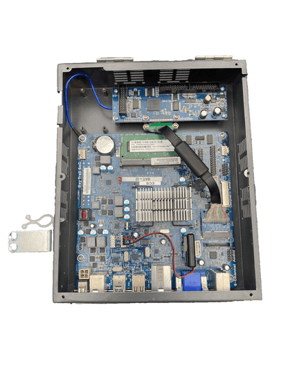 BAY TRAIL SOC ATX POWER BAT - I2 KB3110G53900018 MOTHER BOARD + CBKX - D16B - KLR Automation