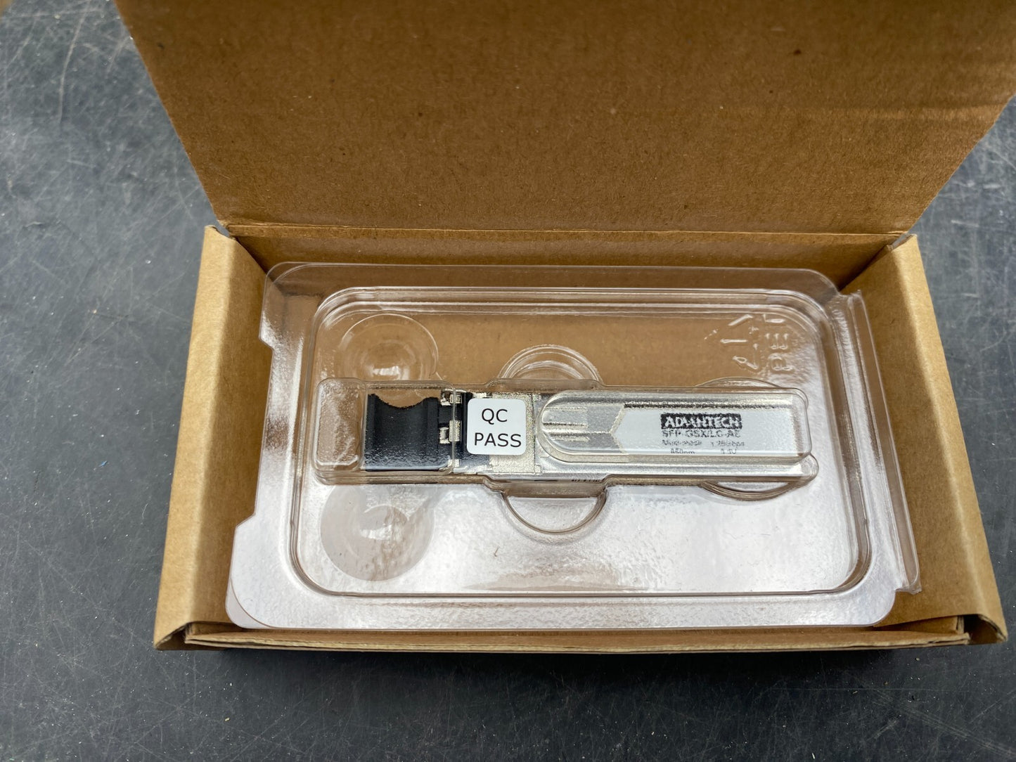 ADVANTECH SFP-GSX/LC 1000 BASE SX MULTI MODE