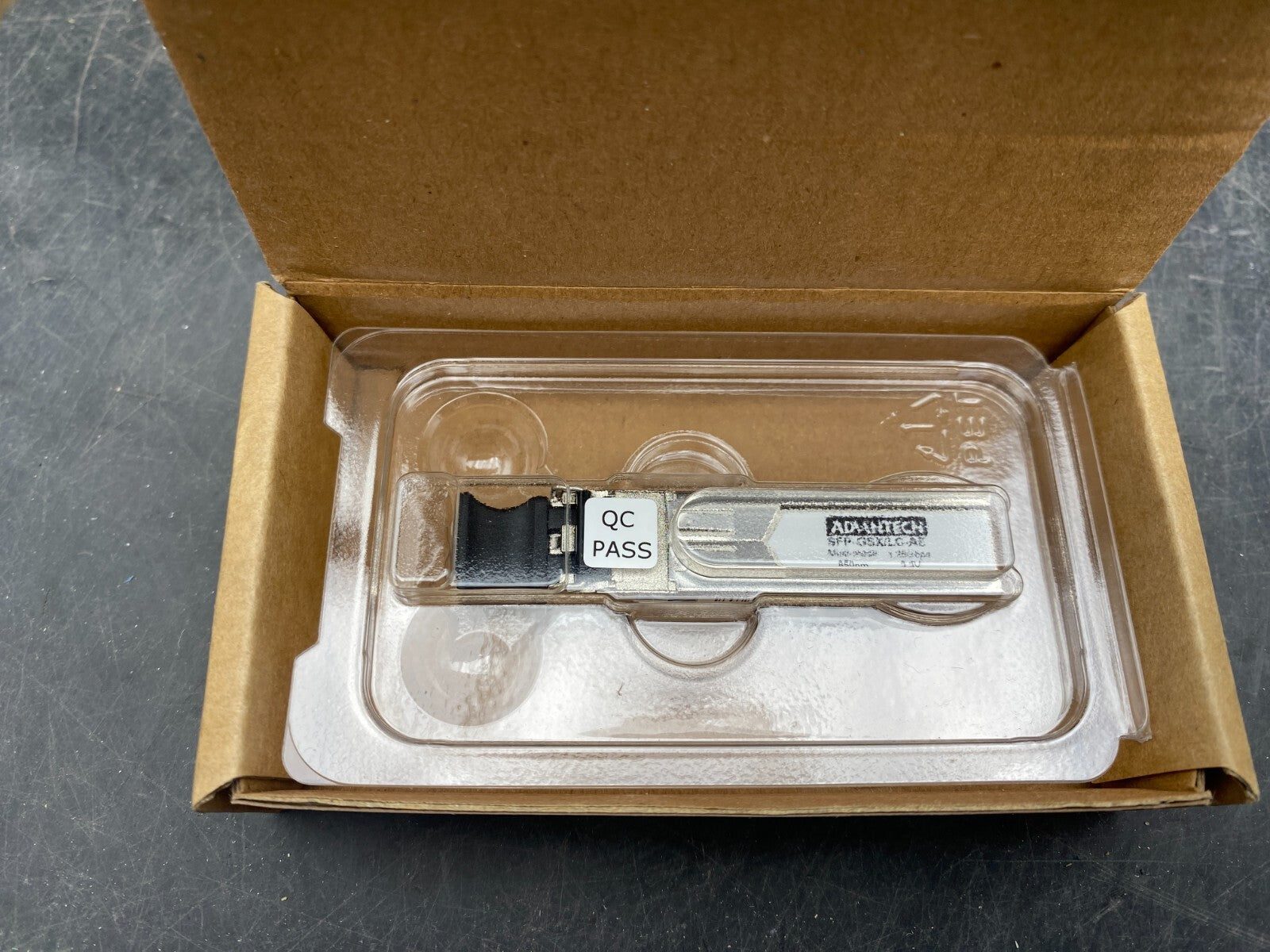 ADVANTECH SFP-GSX/LC 1000 BASE SX MULTI MODE