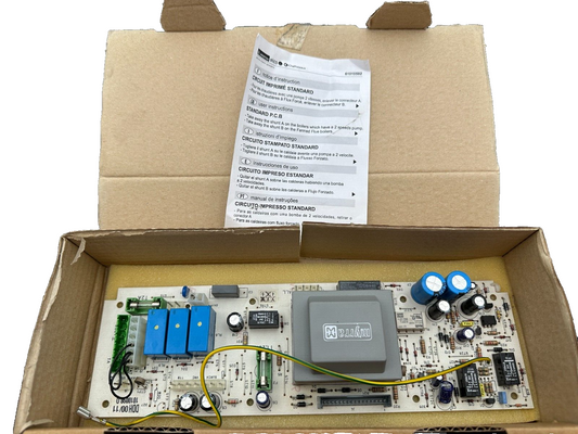 ARISTON CHAFFOTEAUX 61010592 CIRCUIT IMPRIME DE PUISSANCE