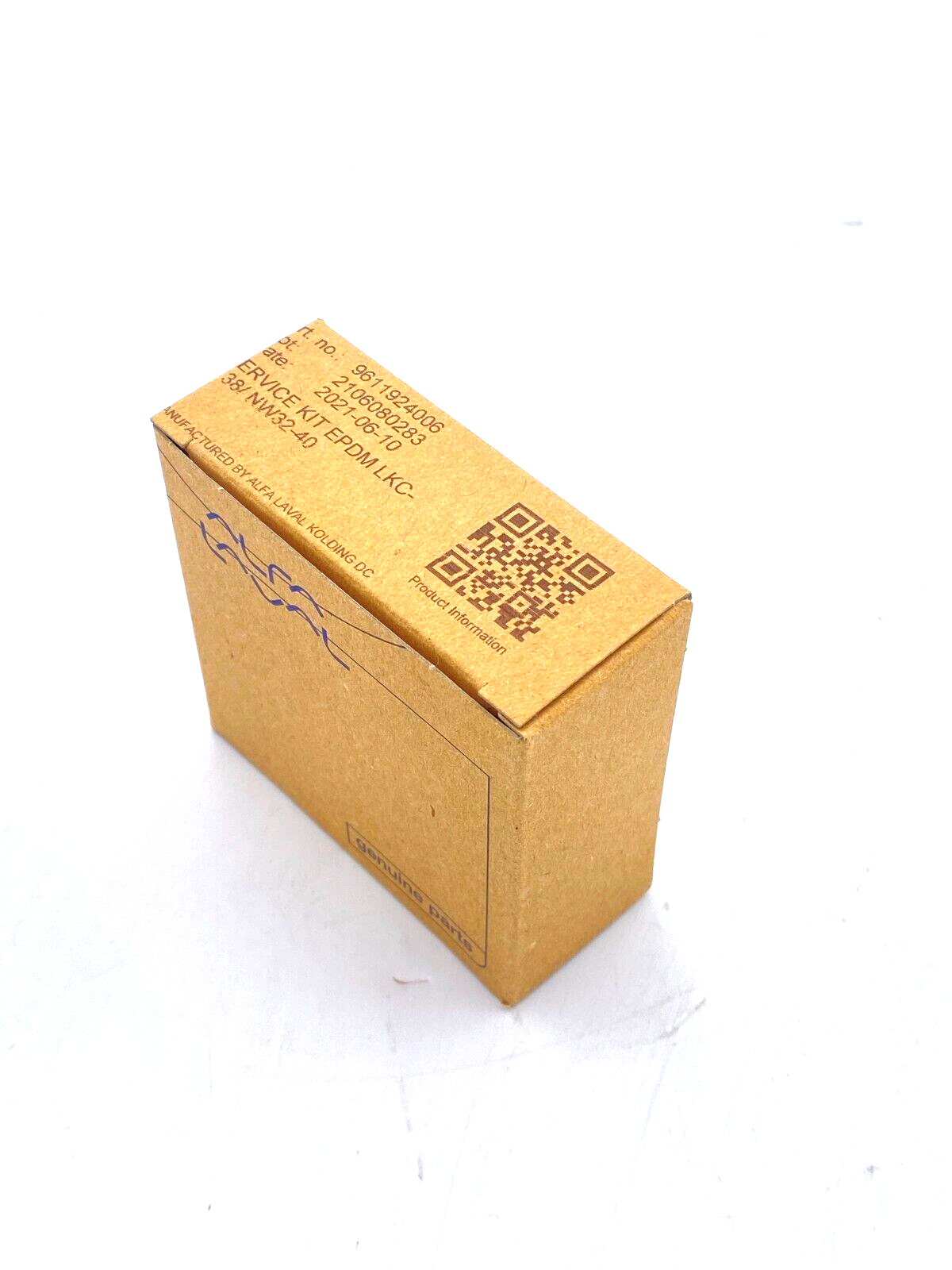 1pc x ALFA LAVAL LKC-2 EPDM SERVICE KIT LKC-2 38/NW32-40/ 9611924006