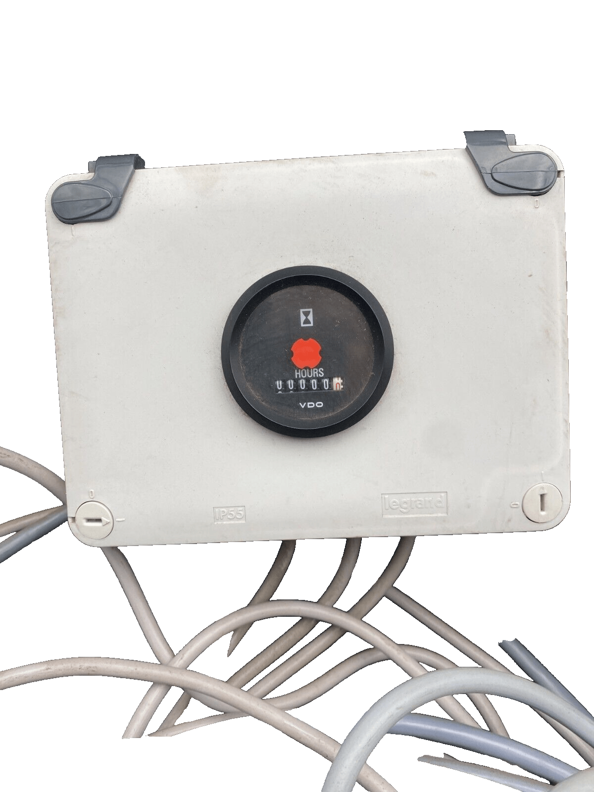 MECAGIL LEBON SYSTEME DE COMMANDE DOSAGE FILAIRE AVEC COMPTEUR HORAIRE - KLR Automation