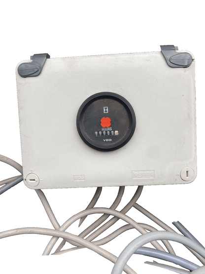 MECAGIL LEBON SYSTEME DE COMMANDE DOSAGE FILAIRE AVEC COMPTEUR HORAIRE - KLR Automation