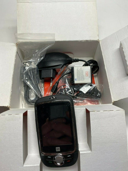 SFR 341 ZTE Mobile Phone Old Stock Rare collectors Mobile Phone Cell - KLR Automation