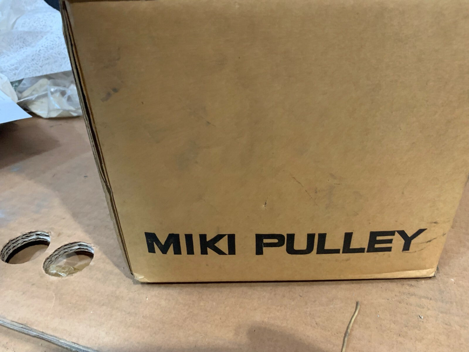 Miki Pulley inverter VFD-15A-C11
