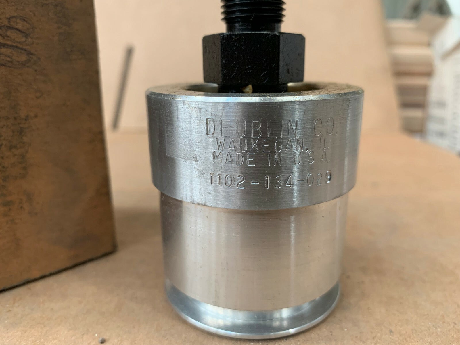 Deublin 1102-134-029 rotary