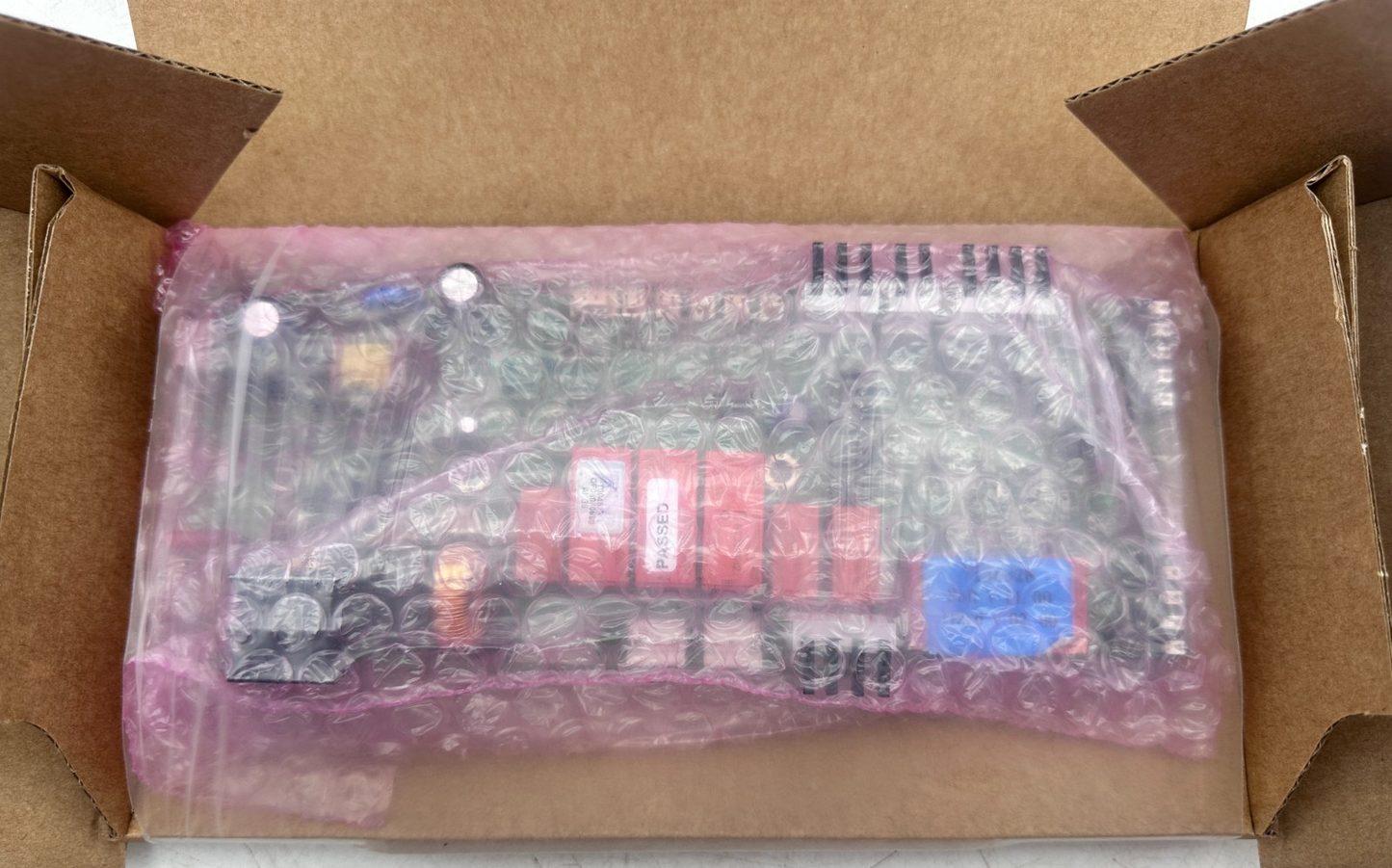 CIAT CARRIER HVAC 7382834 CARTE MICRO2X AQUALIS
