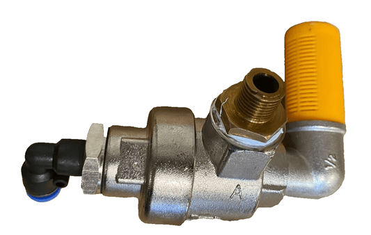 EMC Z19855 VALVE ECHAPPEMENT RAPIDE 1/2 EQUIPEE - KLR Automation