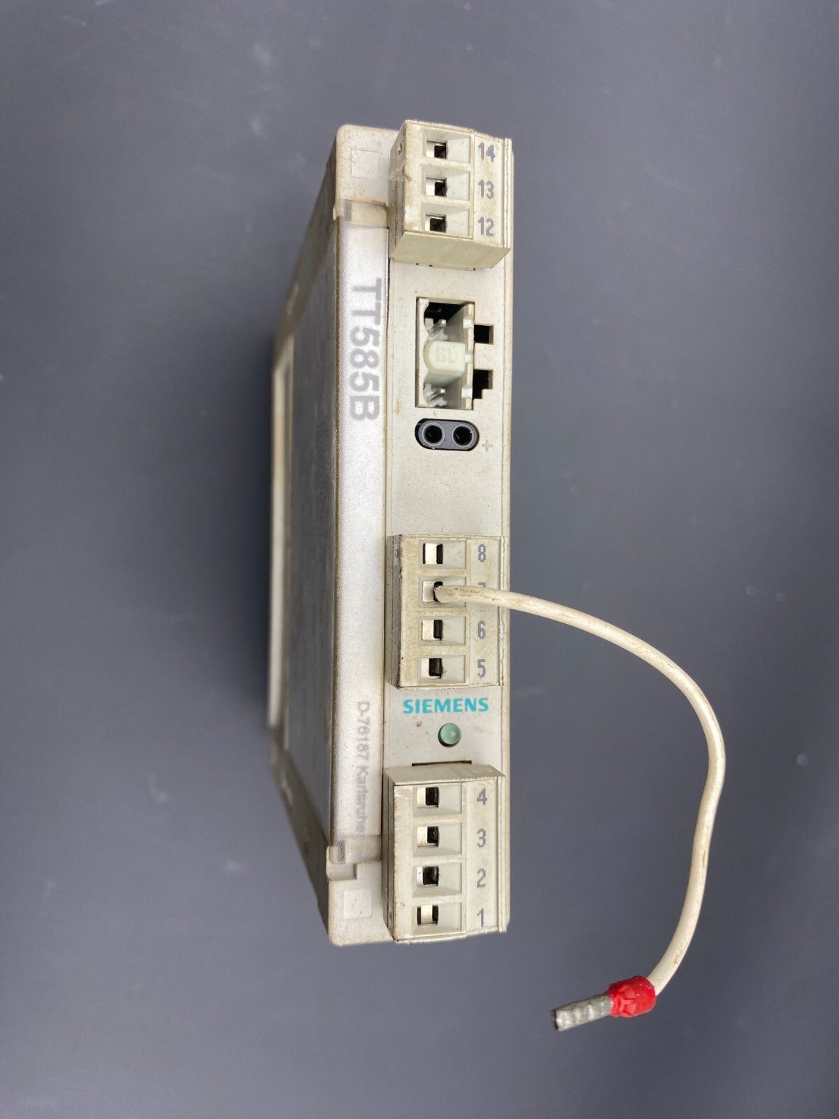 1pc x SIEMENS SITRANS TW TT585B 7NG3242 - 0AA00 - Z TEMPERATURE TRANSMITTER - KLR Automation