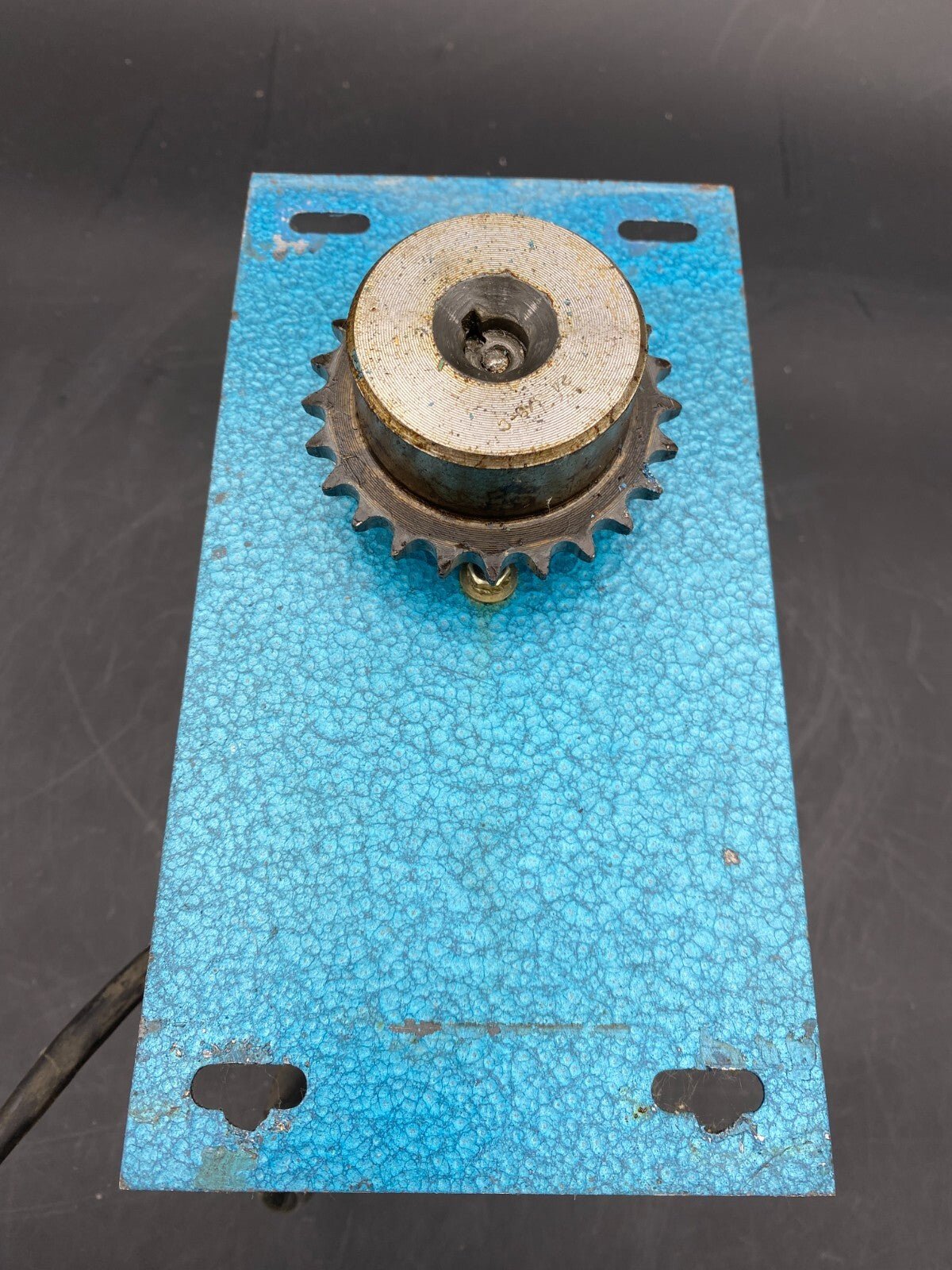 BERTRAND POLICO TYPE 080T060Y015B 220V 50 TMN ELEVATOR PARTS LIFT - KLR Automation
