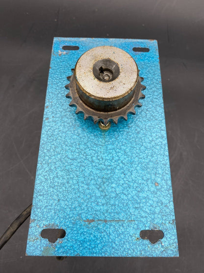 BERTRAND POLICO TYPE 080T060Y015B 220V 50 TMN ELEVATOR PARTS LIFT - KLR Automation