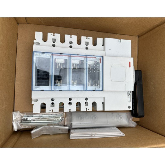 LEGRAND 026680 INTERRUPTEUR SECTIONNEUR 400A 3P - KLR Automation