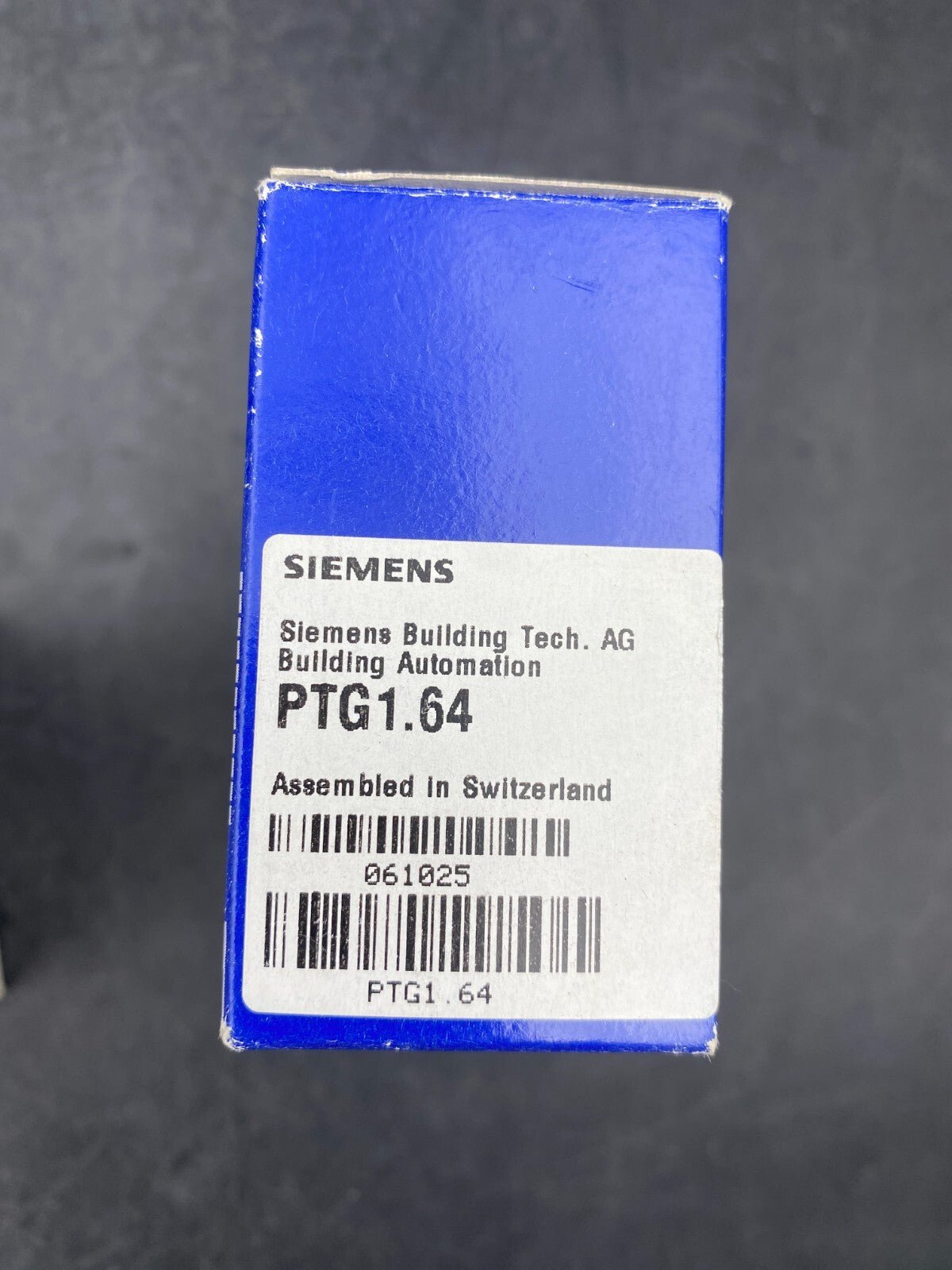 SET OF LANDIS STAEFA SIEMENS PTG1.128 PTG1.64 PTG1.32 MODULE - KLR Automation