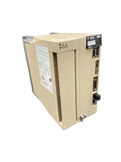 OMRON YASKAWA SGDV - 120A11A008000 SGDV - 15A11A - 0Y008000 SERVOPACK - KLR Automation