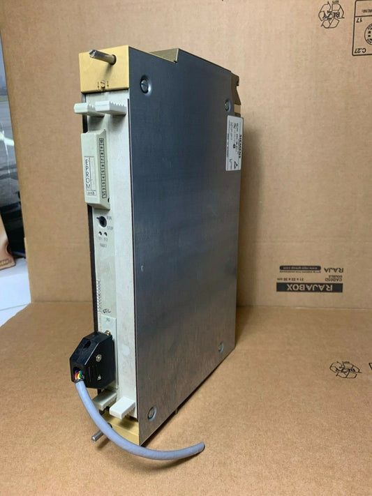 1 x Siemens Simatic S5 6ES5524 - 3UA13 + 6ES5491 - OLB11 - KLR Automation