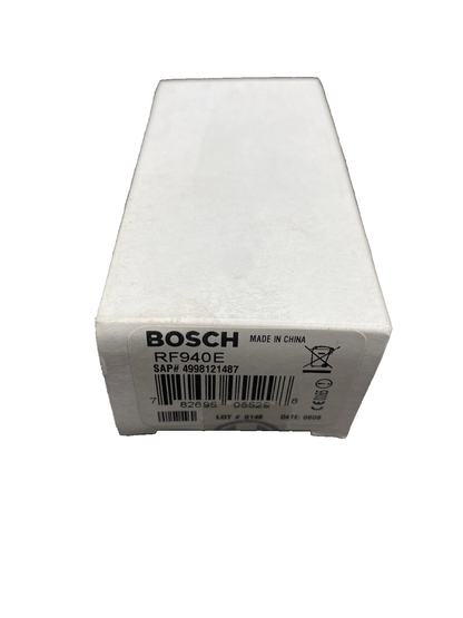 BOSCH RF940E WIRELESS PIR x1pc - KLR Automation
