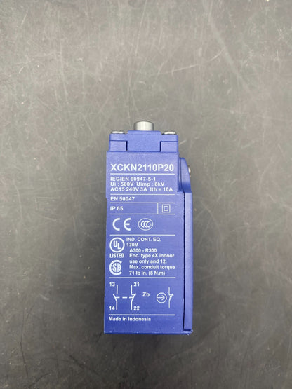 SCHNEIDER ELECTRIC NSYMDCM20 DOOR SWITCH 10A SM