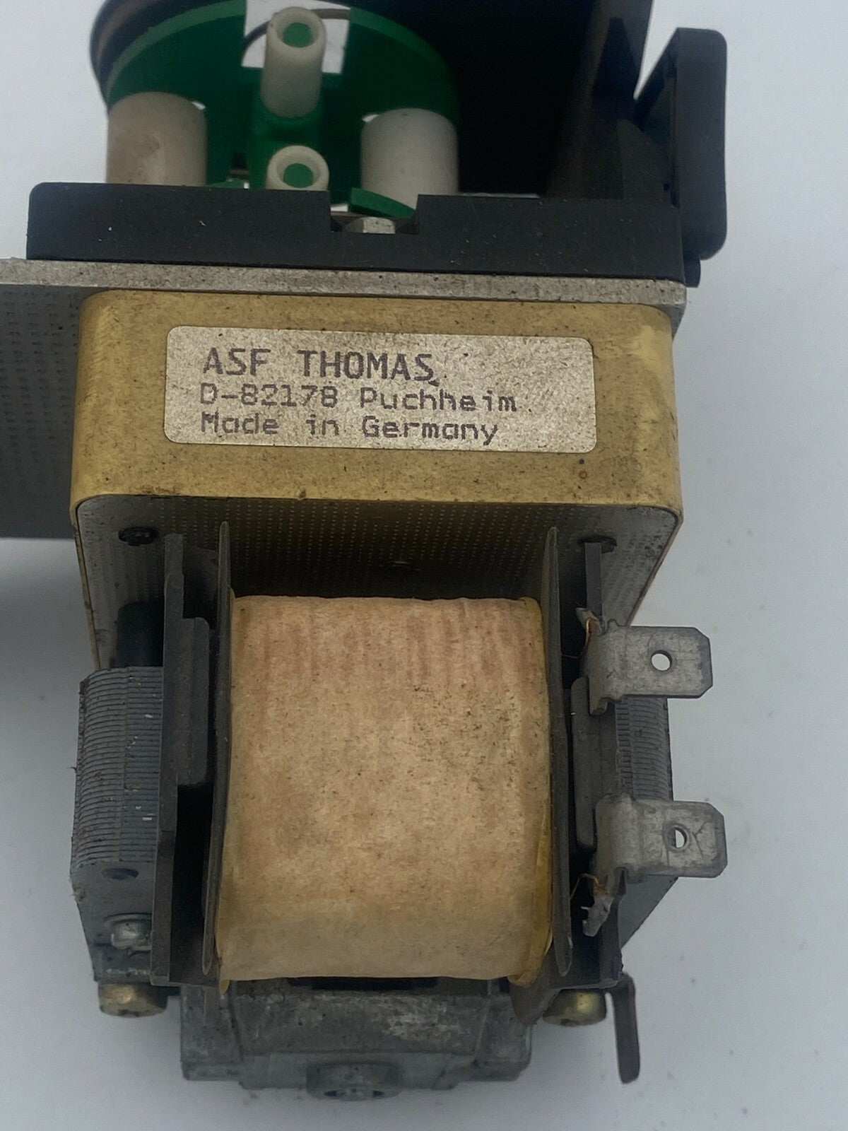 ASF THOMAS 20250006 EM 2518 - 96 - KLR Automation